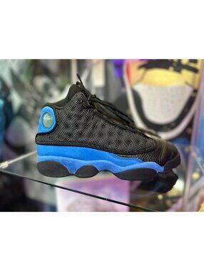 Nike Air Jordan 13 Retro Hyper Royal SIZE: 5 YOUTH